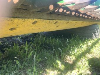 Жниварка John Deere 925D foto 21