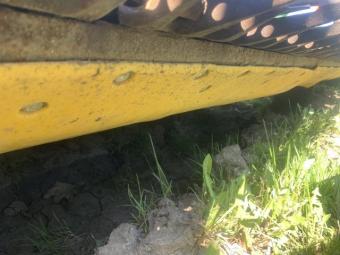 Жниварка John Deere 925D foto 22
