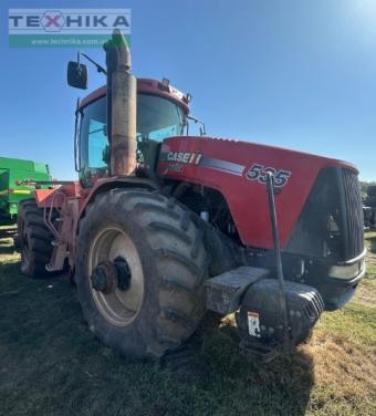 Трактор Case IH Staiger 535, 2008 р.в (система навігації TRIMBLE + 6000$) foto 3
