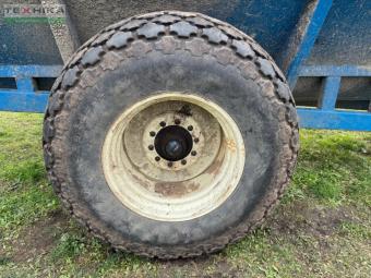 Бункер-перенавантажувач KINZE 840 foto 7