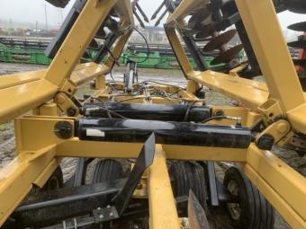 Дискова борона KELLO-BILT 225TSW-5028BW 6 м foto 9