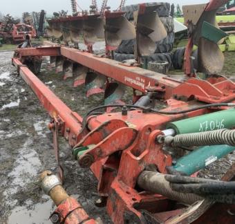 Плуг Kverneland RN 100 8-корпусний foto 11