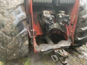 Трактор Case IH Staiger 535, 2007 р.в. (система навігації TRIMBLE + 6000$) foto 20