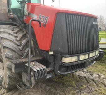 Трактор Case IH Staiger 535, 2007 р.в. (система навігації TRIMBLE + 6000$) foto 6