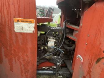 Трактор Case IH Staiger 535, 2007 р.в. (система навігації TRIMBLE + 6000$) foto 9