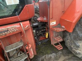Трактор Case IH Staiger 535, 2007 р.в. (система навігації TRIMBLE + 6000$) foto 17