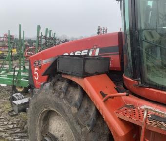 Трактор Case IH Staiger 535, 2007 р.в. (система навігації TRIMBLE + 6000$) foto 5