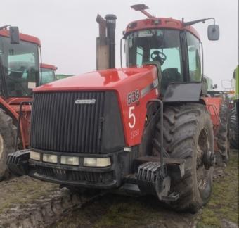 Трактор Case IH Staiger 535, 2007 р.в. (система навігації TRIMBLE + 6000$)