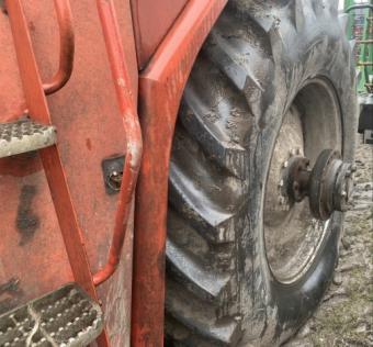 Трактор Case IH Staiger 535, 2007 р.в. (система навігації TRIMBLE + 6000$) foto 11