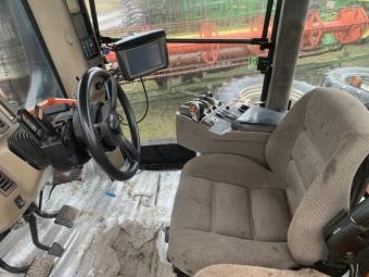 Трактор Case IH Staiger 535, 2008 р.в (система навігації TRIMBLE + 6000$) foto 19