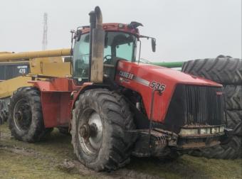 Трактор Case IH Staiger 535, 2008 р.в (система навігації TRIMBLE + 6000$)