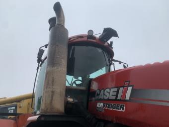 Трактор Case IH Staiger 535, 2008 р.в (система навігації TRIMBLE + 6000$) foto 4
