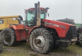 Трактор Case IH Staiger 535, 2008 р.в (система навігації TRIMBLE + 6000$) foto 2