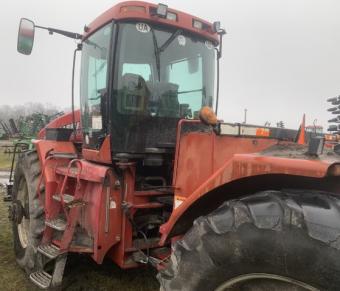 Трактор Case IH Staiger 535, 2008 р.в (система навігації TRIMBLE + 6000$) foto 10