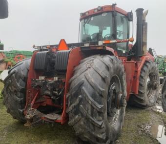 Трактор Case IH Staiger 535, 2008 р.в (система навігації TRIMBLE + 6000$) foto 6