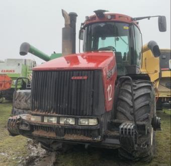 Трактор Case IH Staiger 535, 2008 р.в (система навігації TRIMBLE + 6000$) foto 5