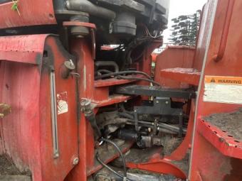 Трактор Case IH Staiger 535, 2008 р.в (система навігації TRIMBLE + 6000$) foto 9