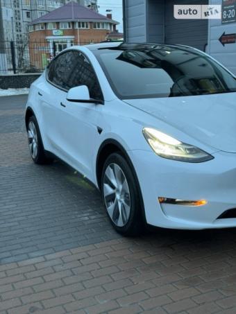 Tesla Model Y 2021 foto 12