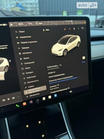 Tesla Model Y 2021 foto 3
