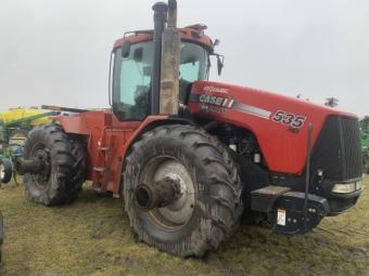 Трактор Case IH Staiger 535, 2008 р.в (система навігації TRIMBLE + 6000$)