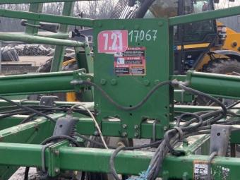 Культиватор John Deere 2210 ширина 10,7 м foto 14