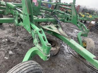 Культиватор John Deere 2210 ширина 10,7 м foto 13
