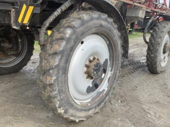 Обприскувач Case IH Patriot 3330 2014 р.в. foto 12