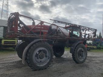 Обприскувач Case IH Patriot 3330 2014 р.в. foto 9