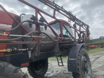 Обприскувач Case IH Patriot 3330 2014 р.в. foto 21