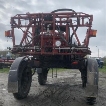 Обприскувач Case IH Patriot 3330 2014 р.в. foto 7