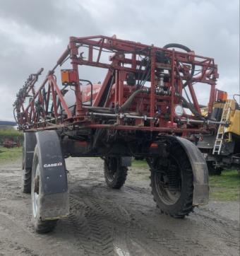 Обприскувач Case IH Patriot 3330 2014 р.в. foto 6