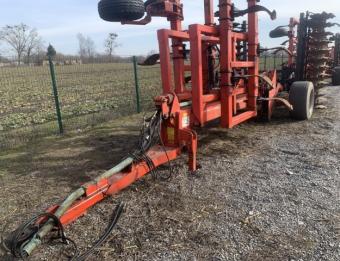 Глибокорозпушувач GREGOIRE BESSON HELIOS SP foto 4