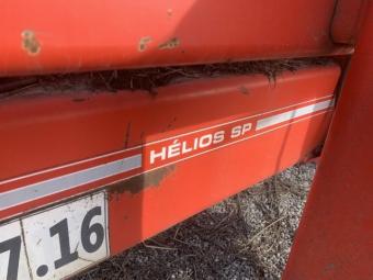 Глибокорозпушувач GREGOIRE BESSON HELIOS SP foto 12