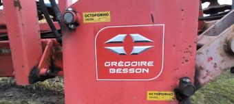 Глибокорозпушувач GREGOIRE BESSON HELIOS SP foto 10