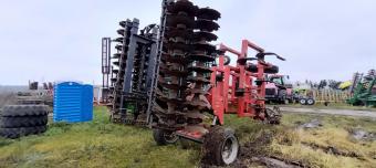 Глибокорозпушувач GREGOIRE BESSON HELIOS SP foto 6