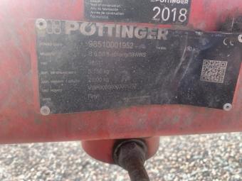 Плуг POTTINGER 8-корпусний foto 14