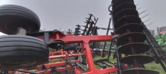Дискова борона CASE 370  7.7 м foto 14