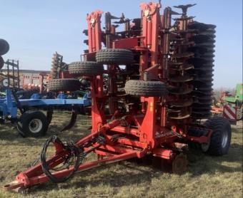 Дискова борона HORSCH Joker 12 RT  12 м