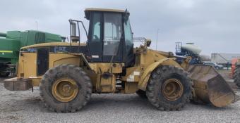 Навантажувач CAT 950G 2002 р.в.