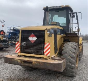 Навантажувач CAT 950G 2002 р.в. foto 5