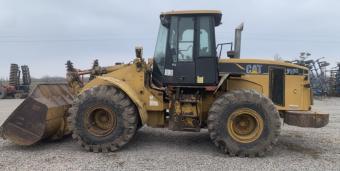 Навантажувач CAT 950G 2002 р.в. foto 9