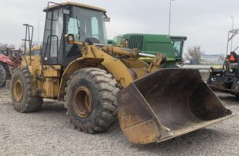 Навантажувач CAT 950G 2002 р.в. foto 2