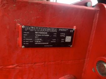 Сівалка POTTINGER Terrasem C6, 2013 р.в. foto 20