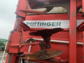 Сівалка POTTINGER Terrasem C6, 2013 р.в. foto 17