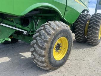 Комбайн John Deere S680 2014 р.в. foto 55