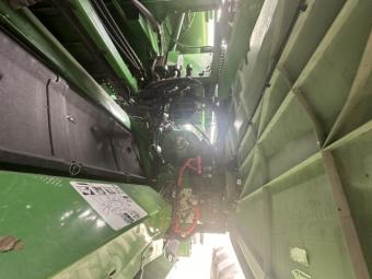 Комбайн John Deere S680 2014 р.в. foto 17