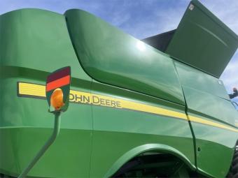 Комбайн John Deere S680 2014 р.в. foto 56
