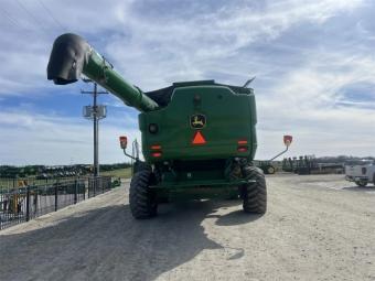 Комбайн John Deere S680 2014 р.в. foto 35