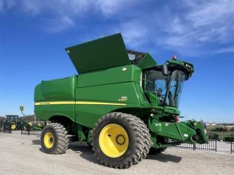 Комбайн John Deere S680 2014 р.в. foto 33