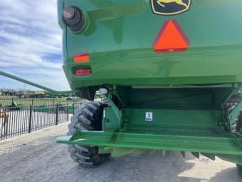 Комбайн John Deere S680 2014 р.в. foto 53